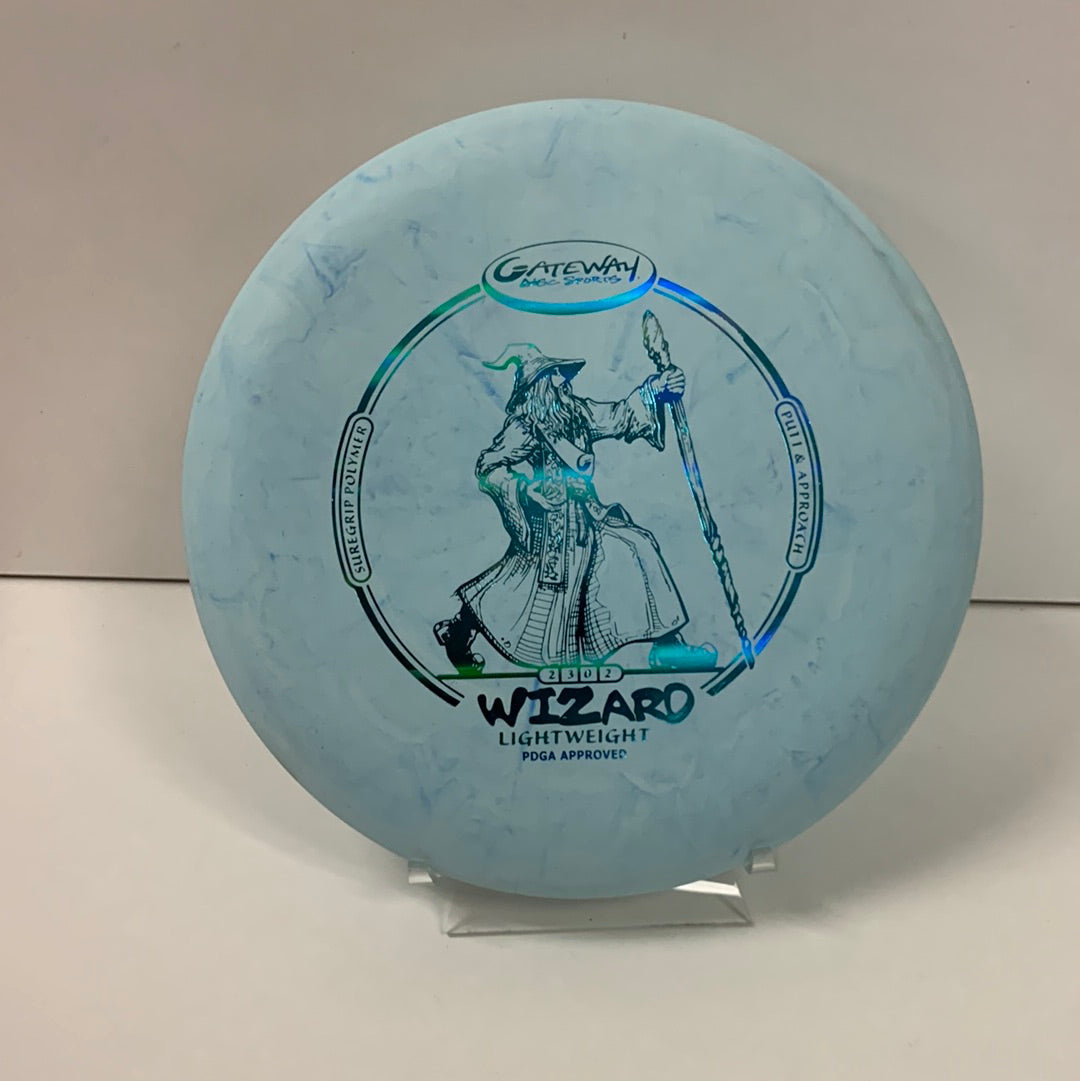 Gateway Lightweight SureGrip Wizard