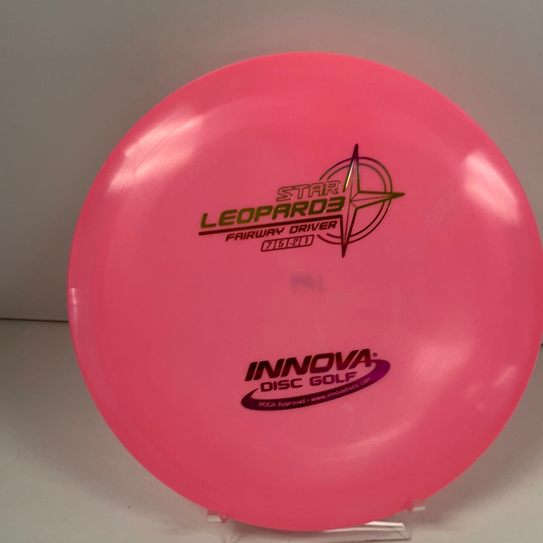 Innova Star Leopard3