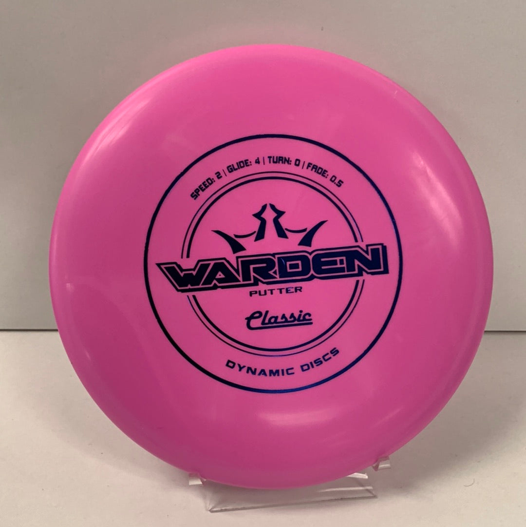 Dynamic Discs Classic Warden