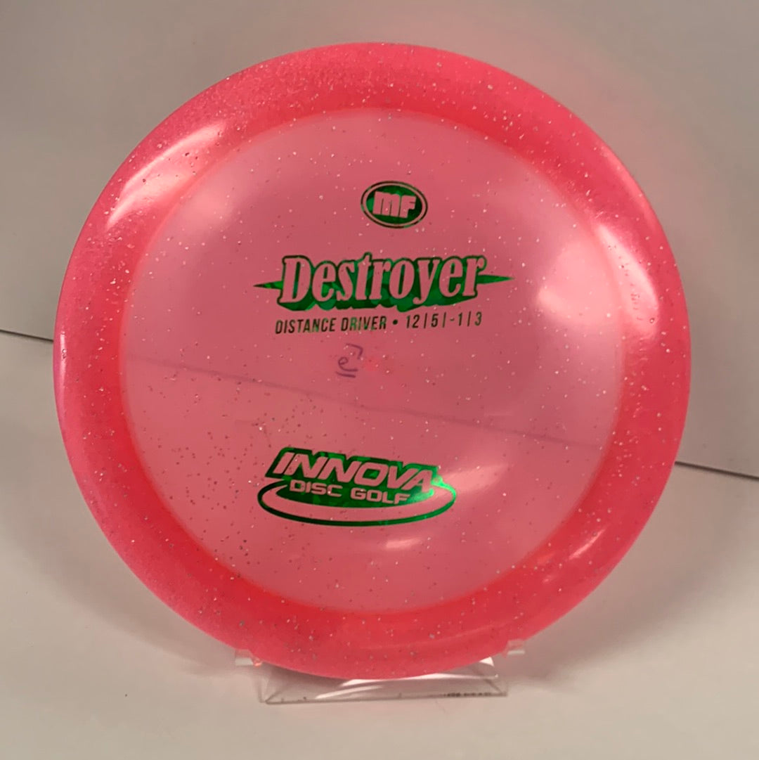 Innova Metal Flake Destoyer