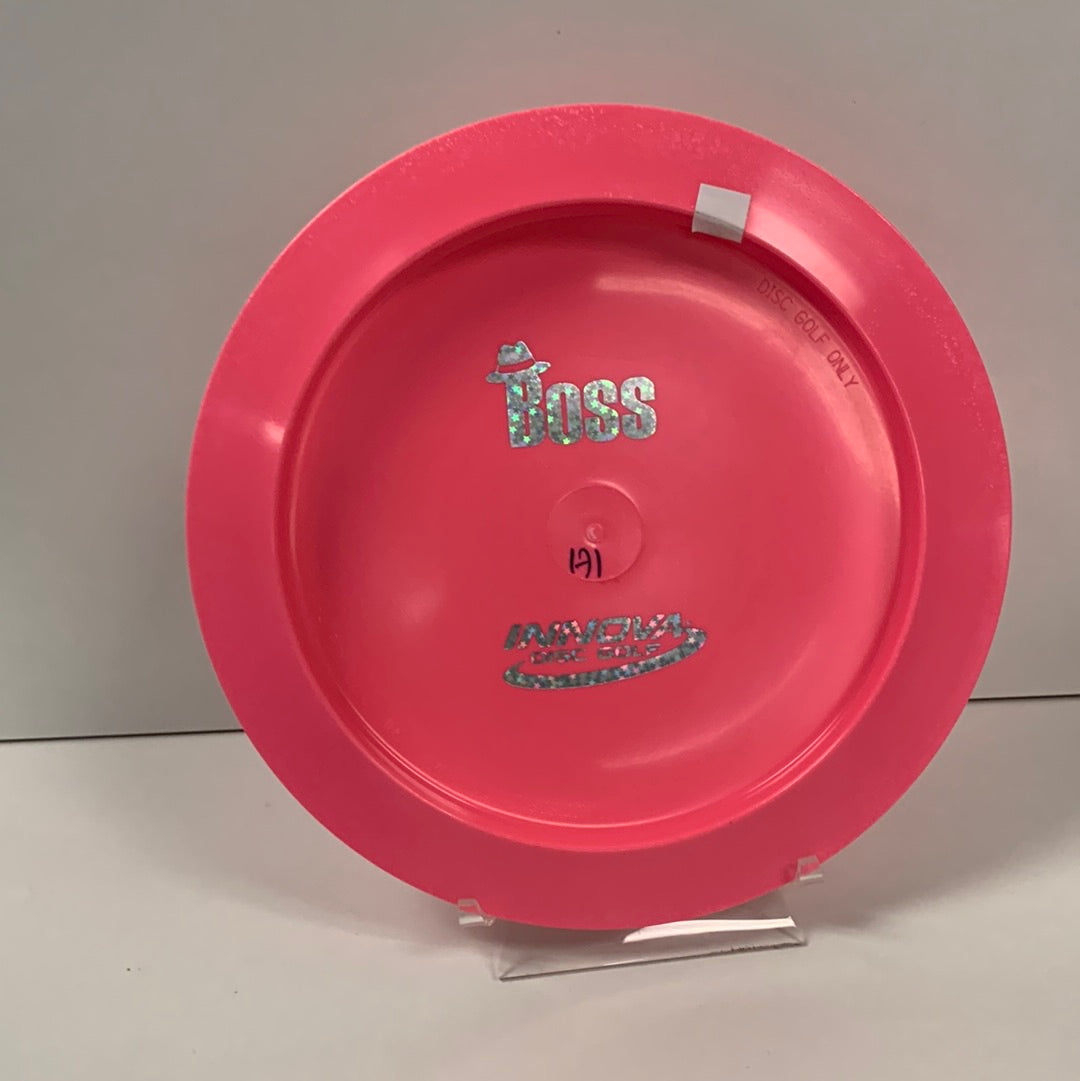 Innova Bottom Stamp Boss
