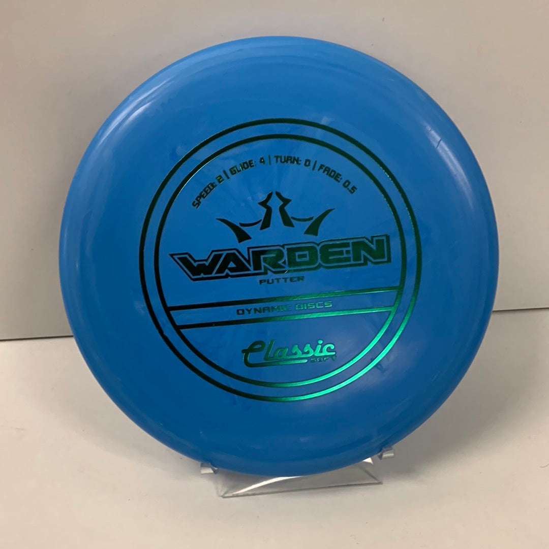 Dynamic Disc Classic Soft Warden