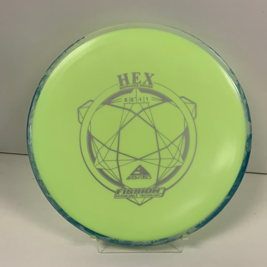 Axiom Fission Hex