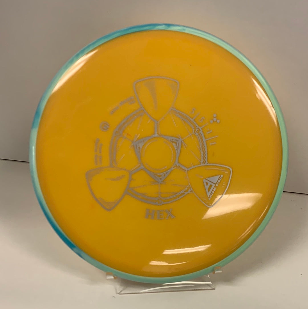 Axiom Neutron Hex