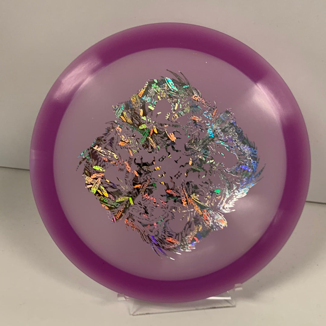 Discraft Ledgestone 2023 Z Glo Flx Heat