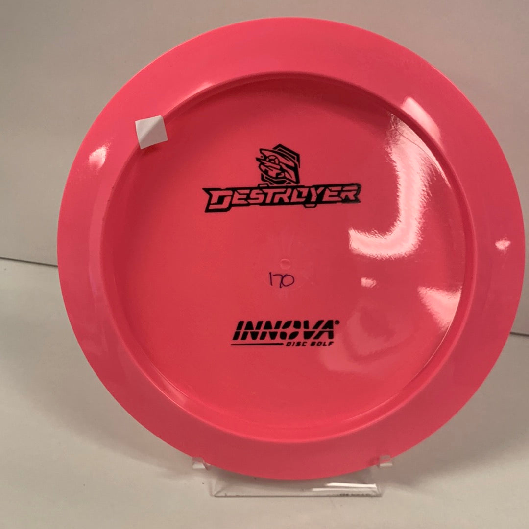 Innova Bottom Stamp Star Destroyer