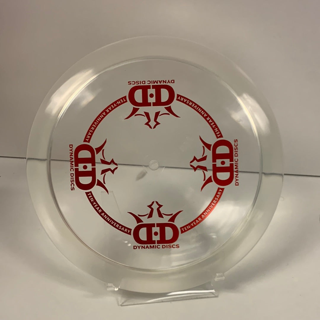 Dynamic Discs Lucid Ice Escape 10yr Anniversary