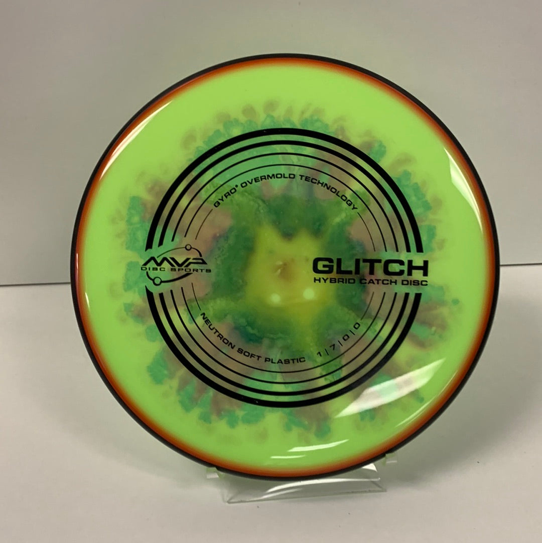 Dyed MVP Neutron Soft Glitch