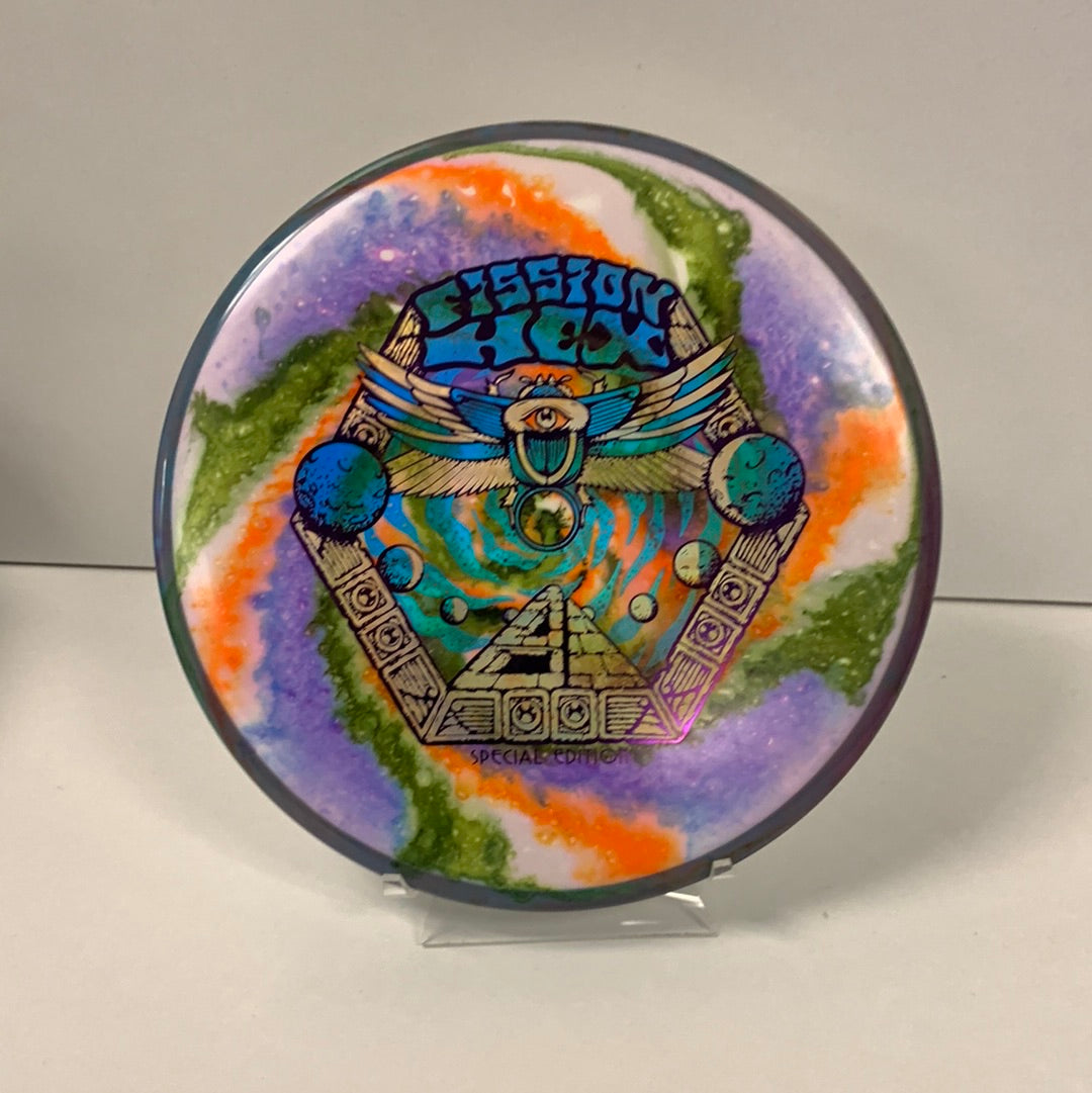 Dyed Special Edition Fission Hex