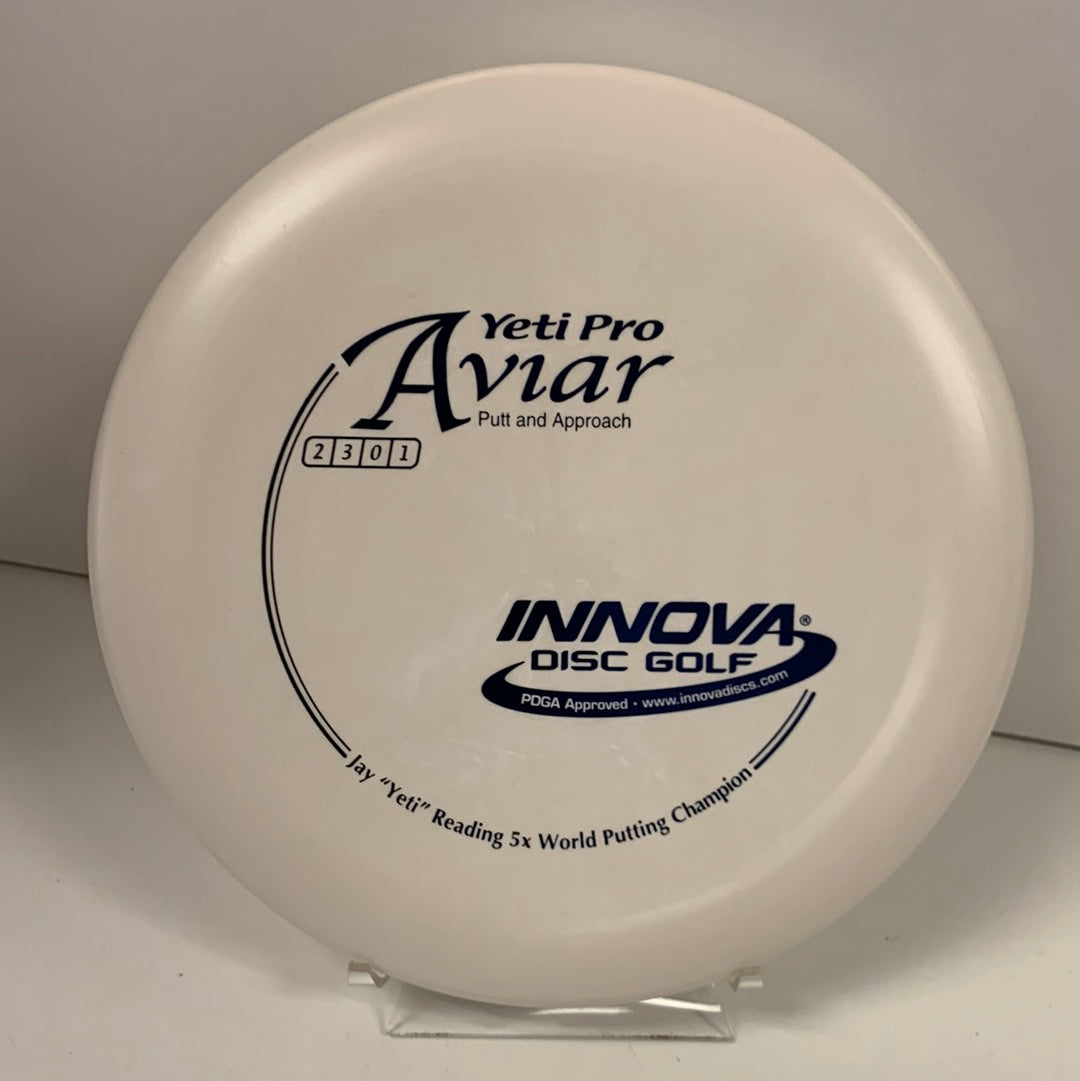 Yeti Pro Aviar