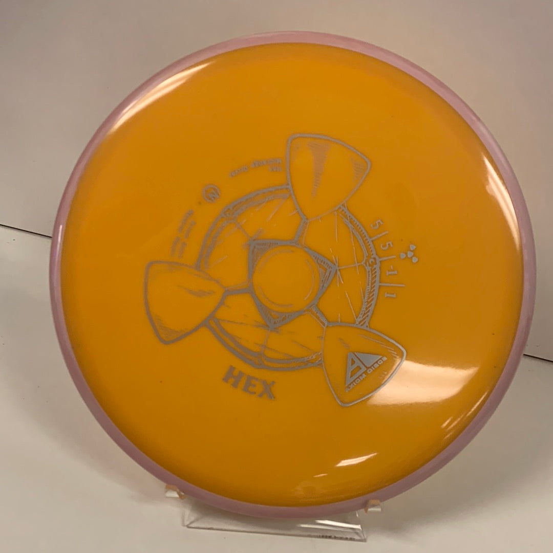 Axiom Neutron Hex