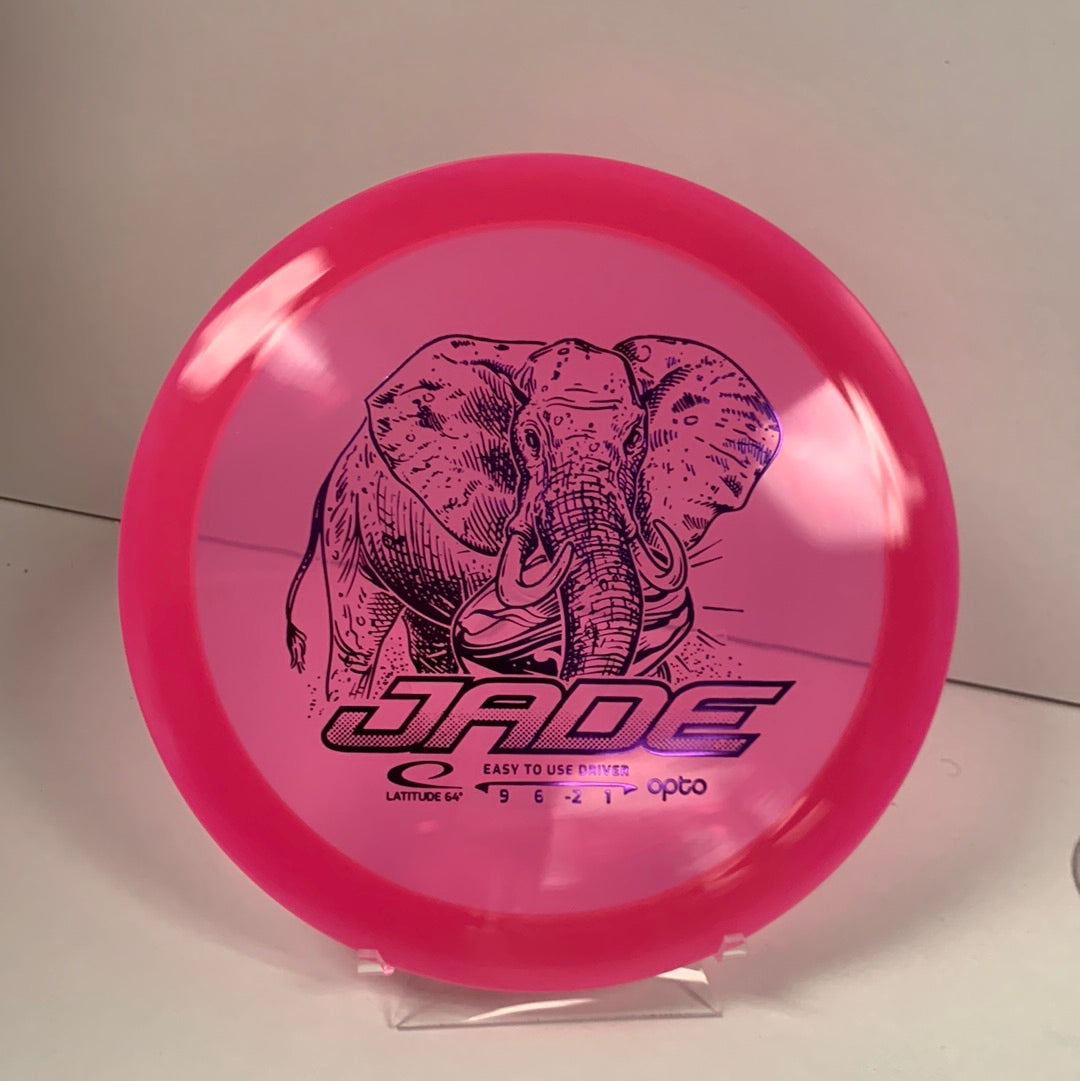 Latitude 64 Opto Jade
