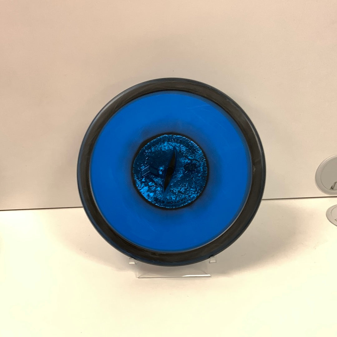 Dynamic Discs Ricky Wysocki Fusion Raptor Eye Slammer