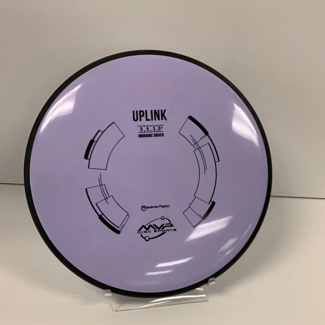 MVP Neutron Uplink