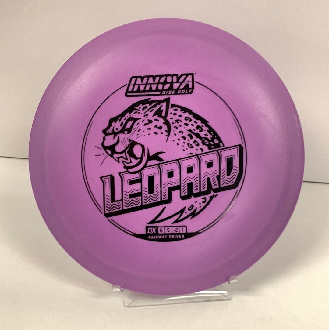 Innova DX Leopard