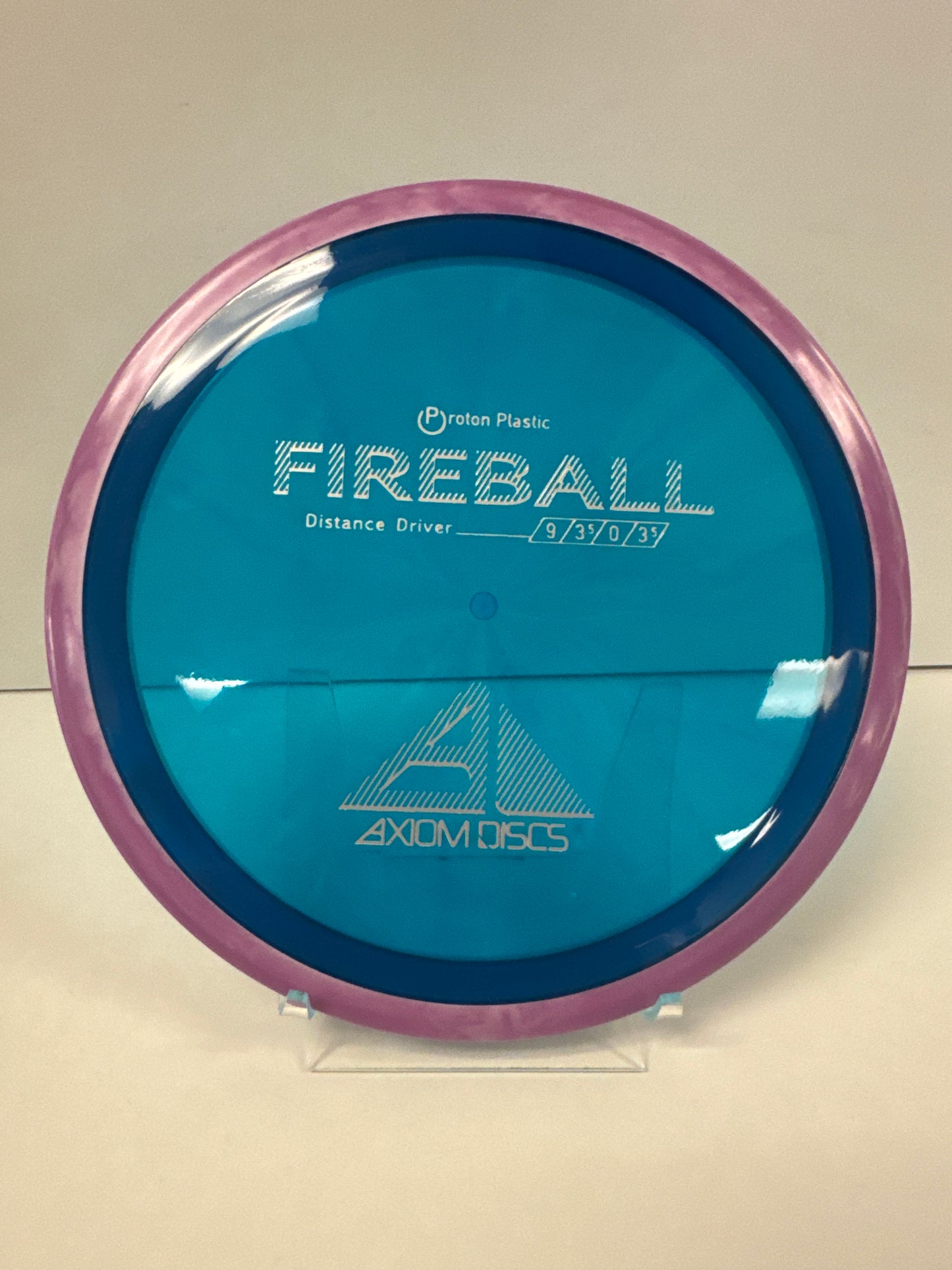 Axiom Proton Fireball