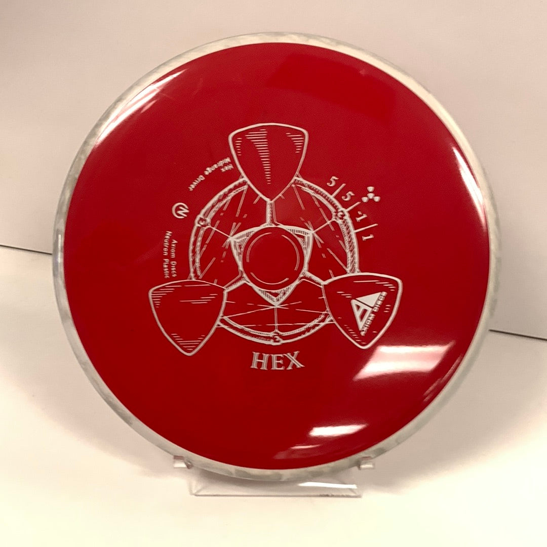Axiom Neutron Hex