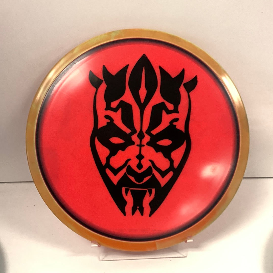 Dyed Darth Maul Axiom Fireball