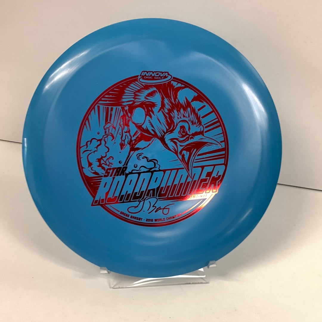 Innova Greg Barsby Tour Star Roadrunner