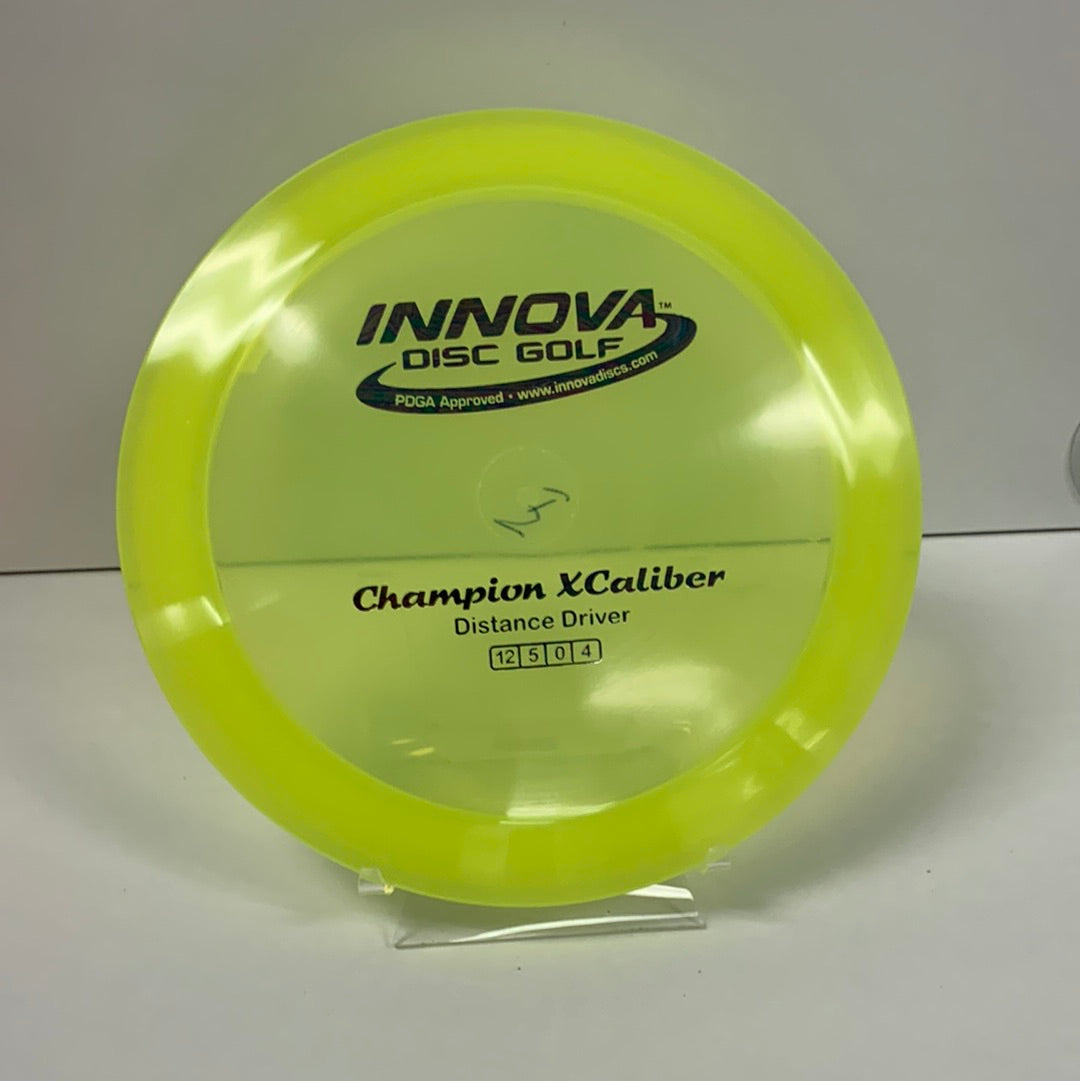 Champion XCaliber