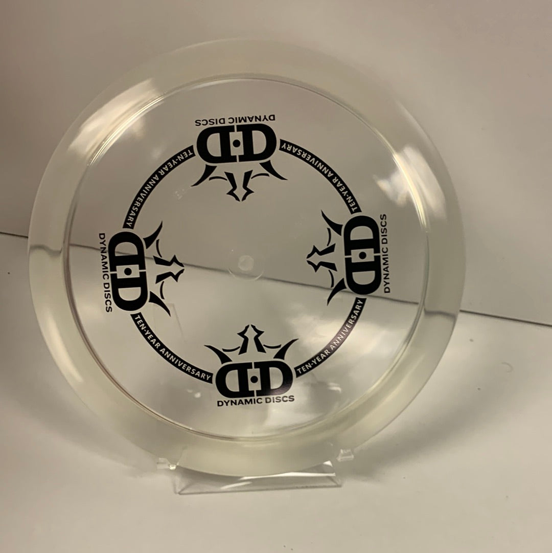 Dynamic Discs Lucid Ice Escape 10yr Anniversary