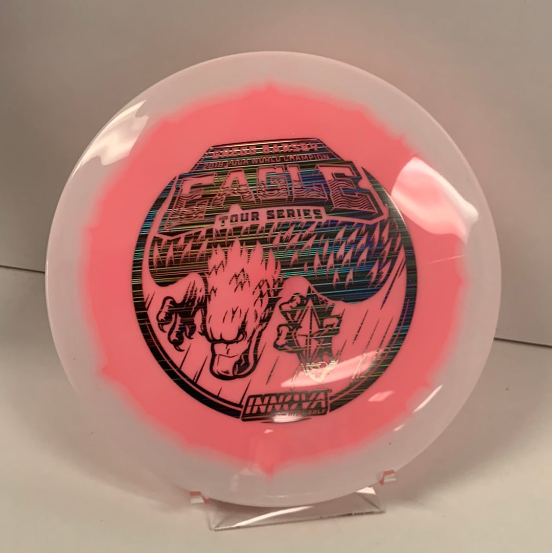 Innova Gregg Barsby Tour Series Halo Eagle