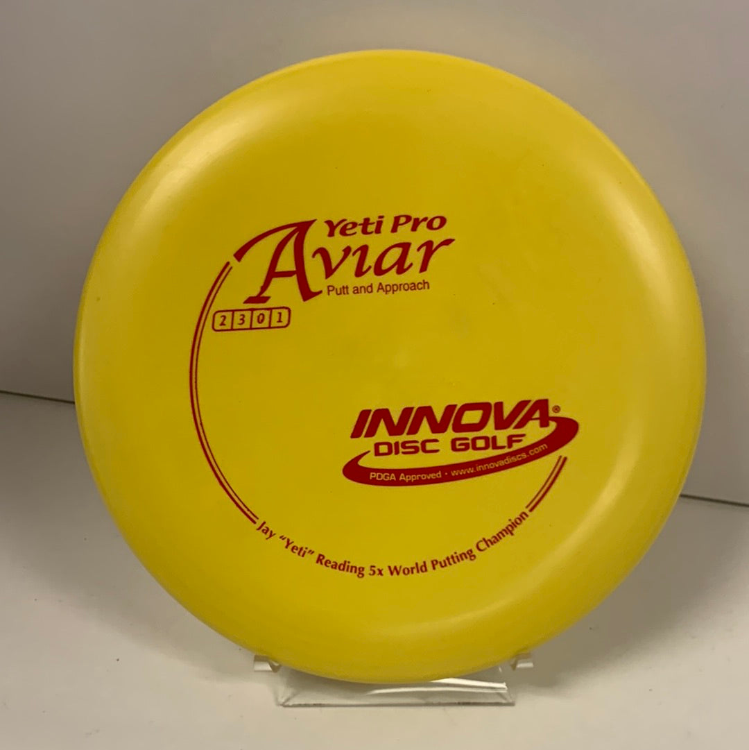 Yeti Pro Aviar