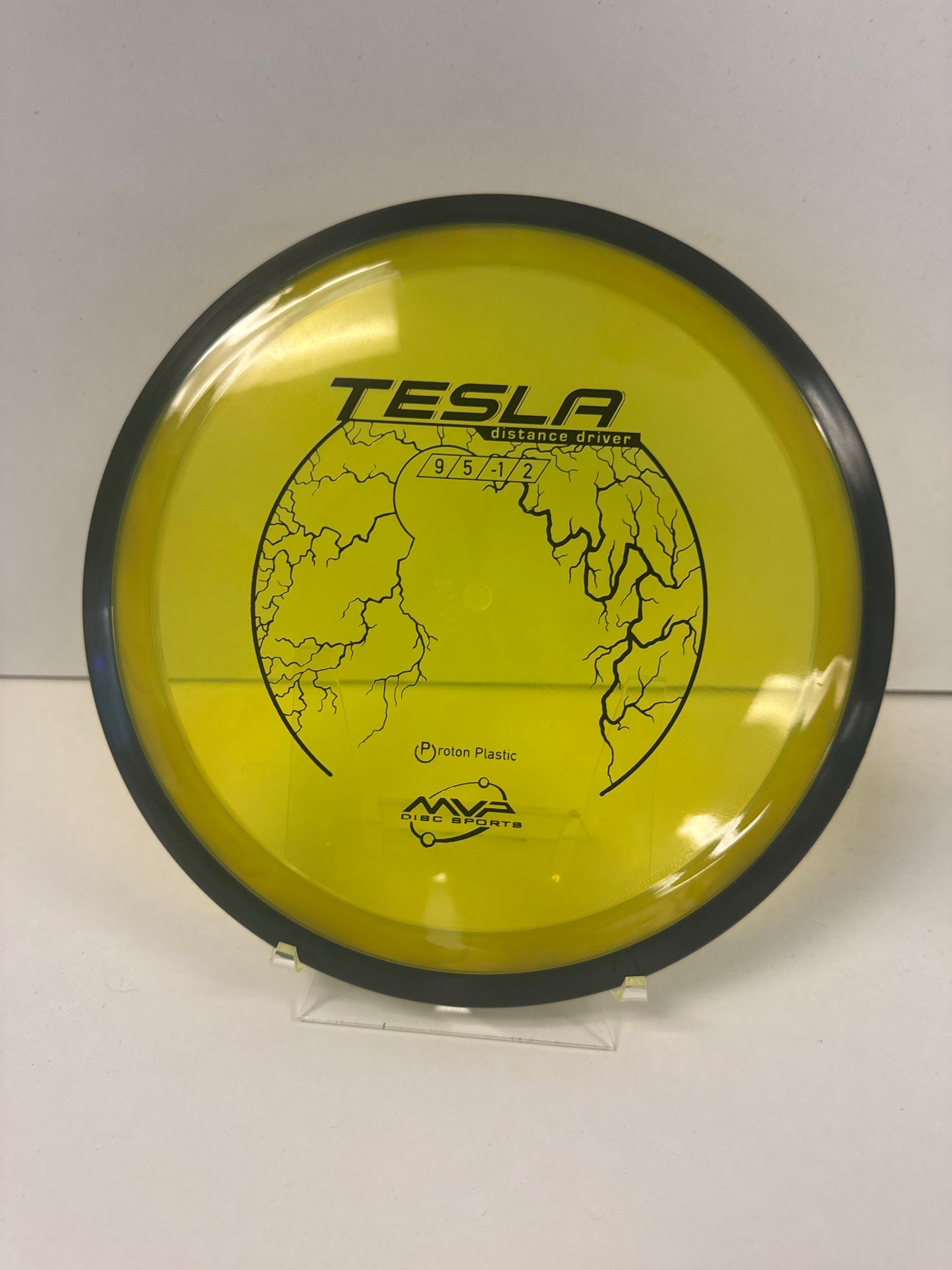 MVP Tesla Proton Plastic