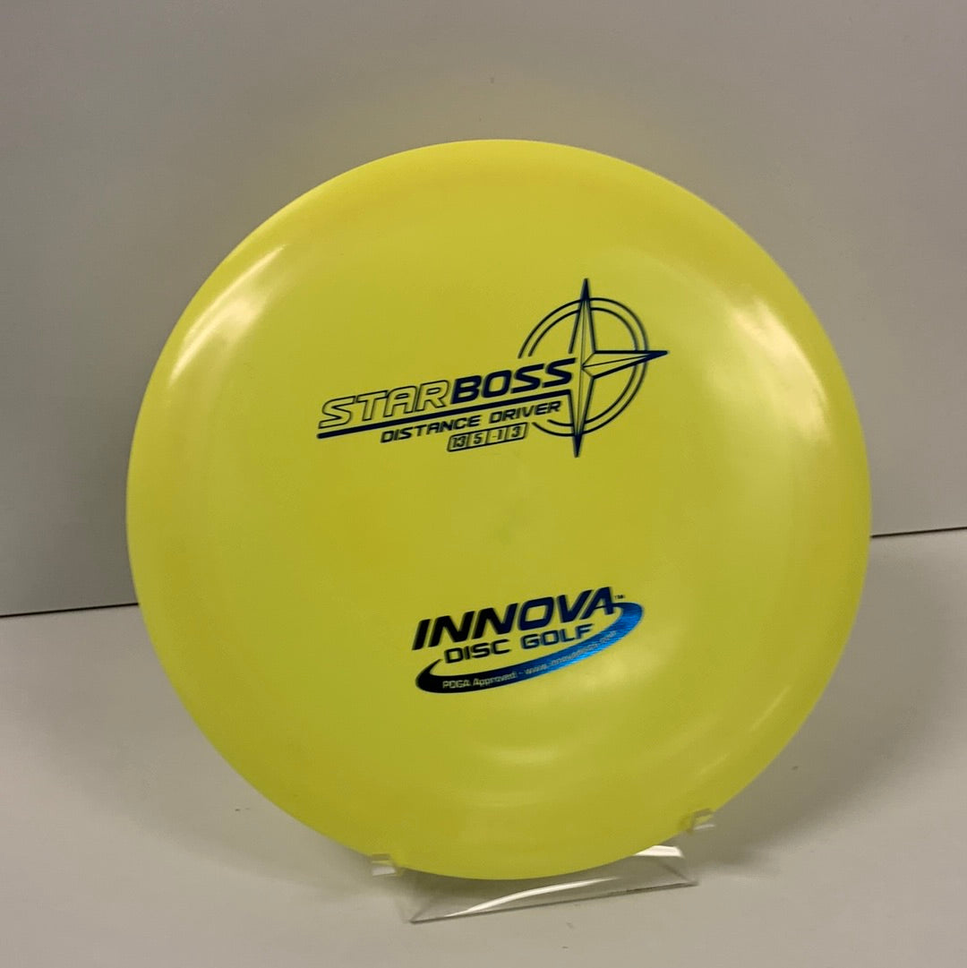 Innova Star Boss