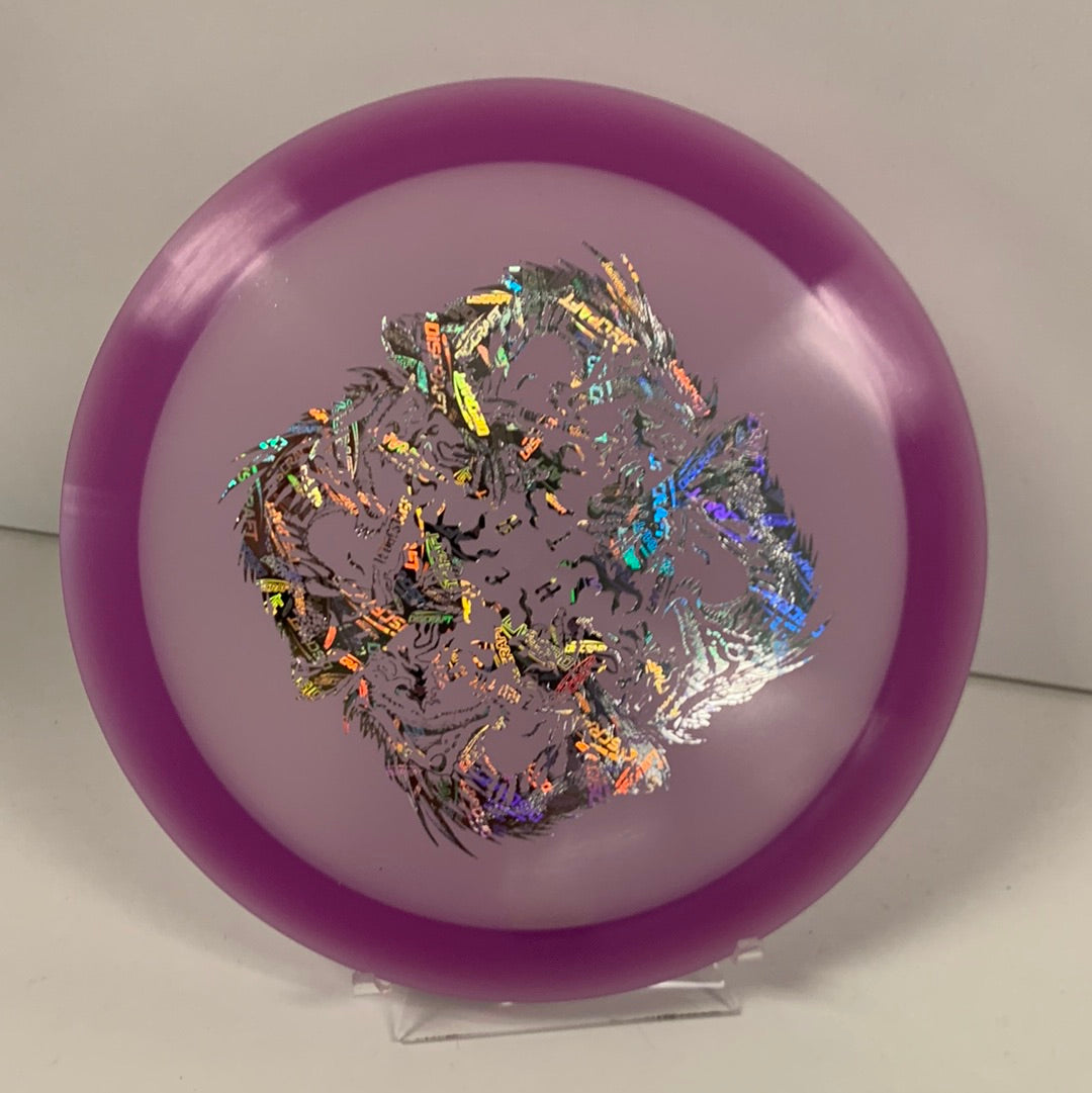 Discraft Ledgestone 2023 Z Glo Flx Heat