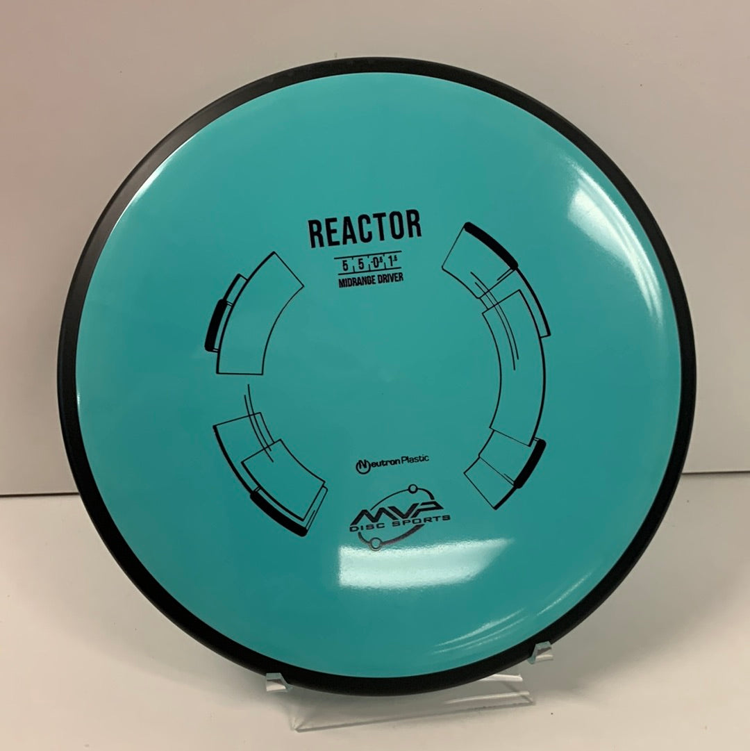 MVP Neutron Reactor