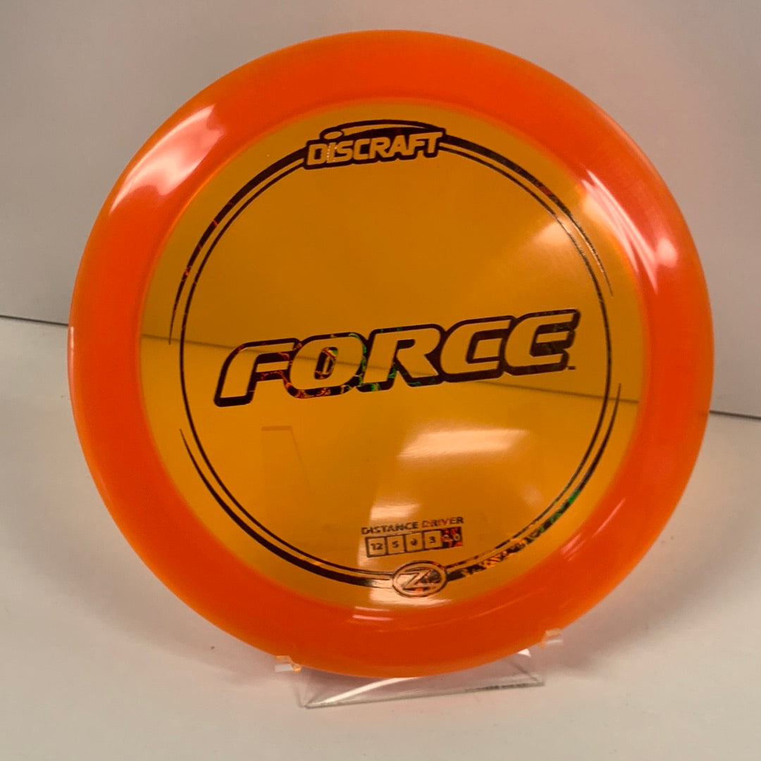 Discraft Z Force