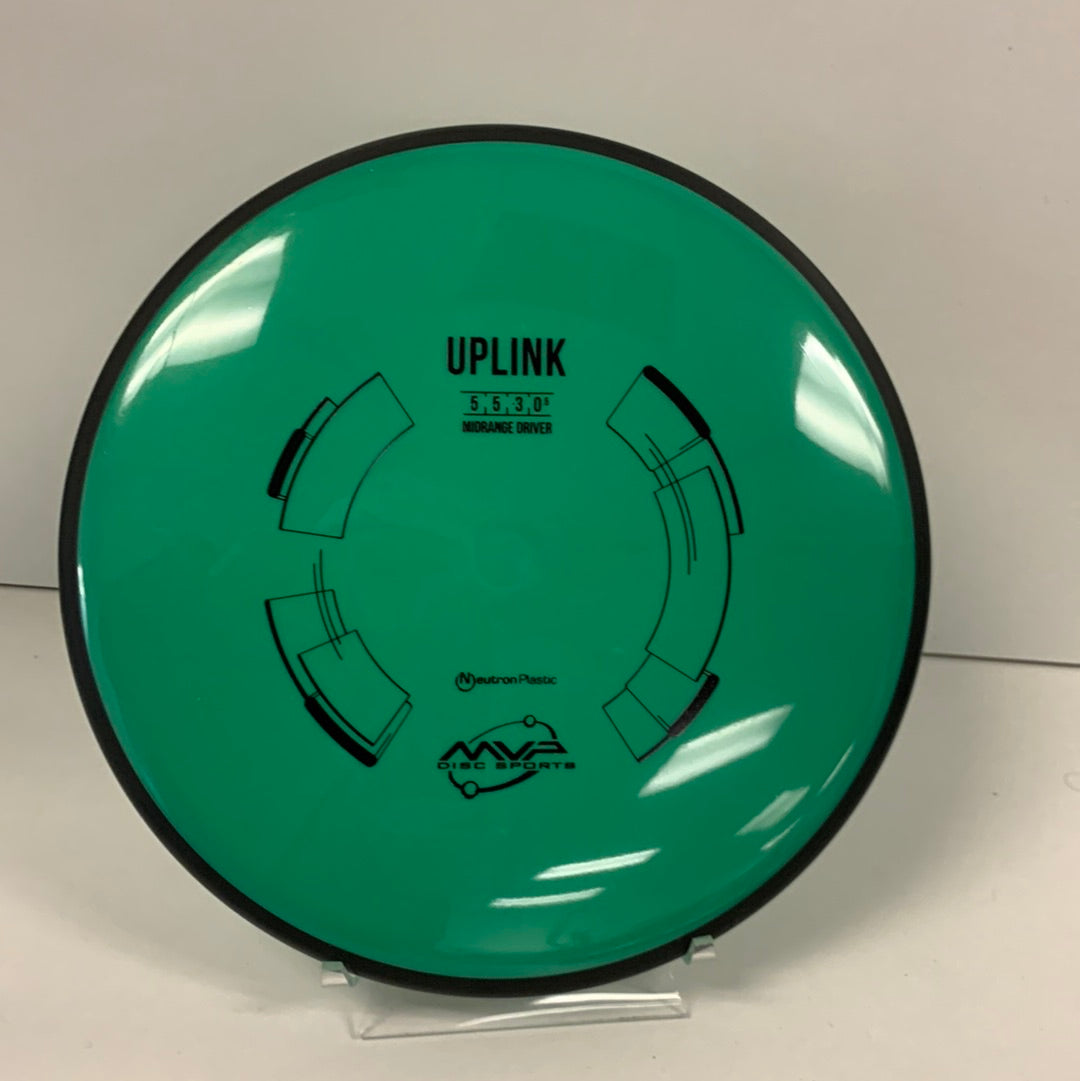 MVP Neutron Uplink