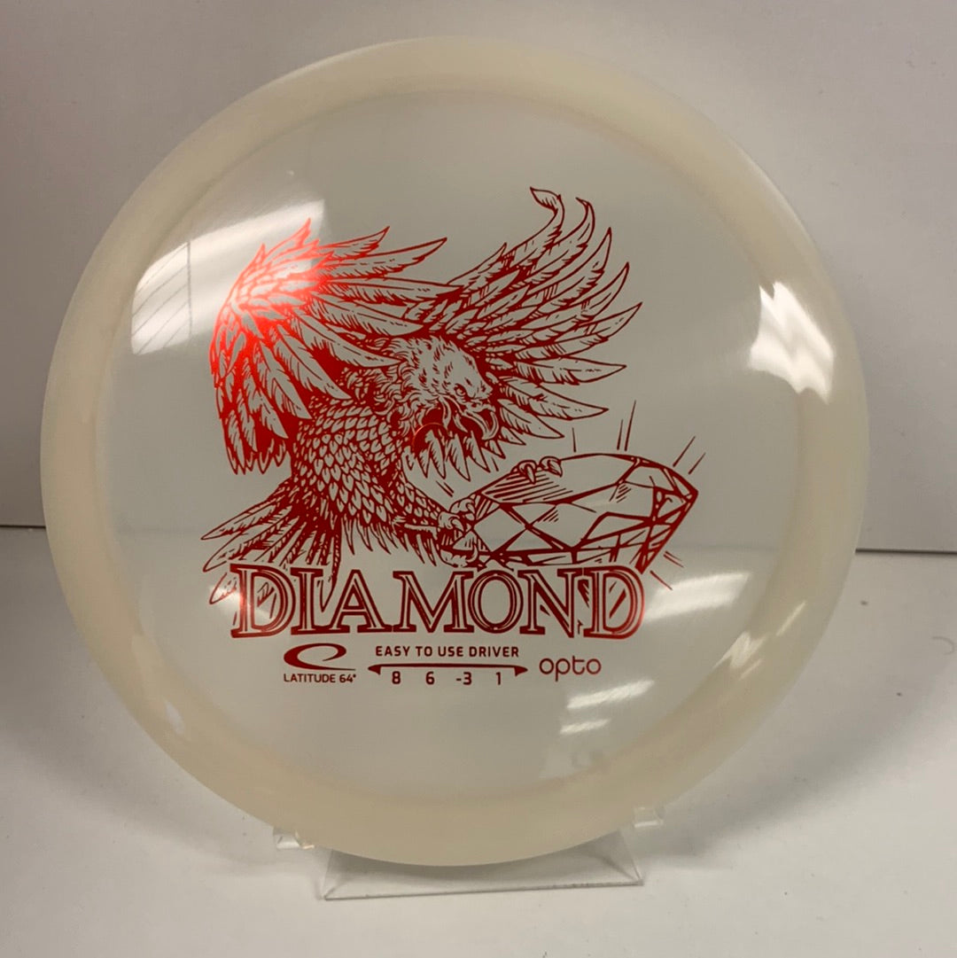 Latitude 64 Opto Diamond