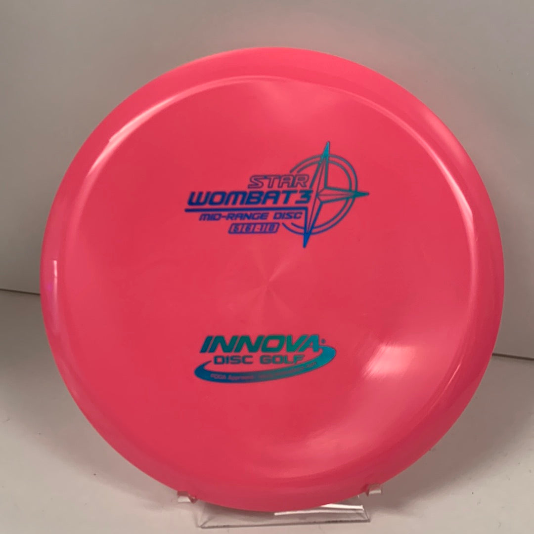 Innova Star Wombat 3