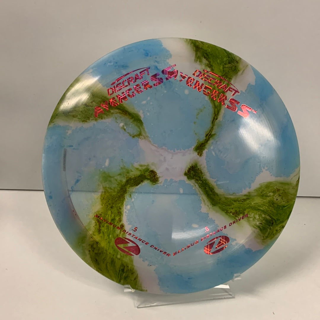 Dyed Discraft Z Avenger SS