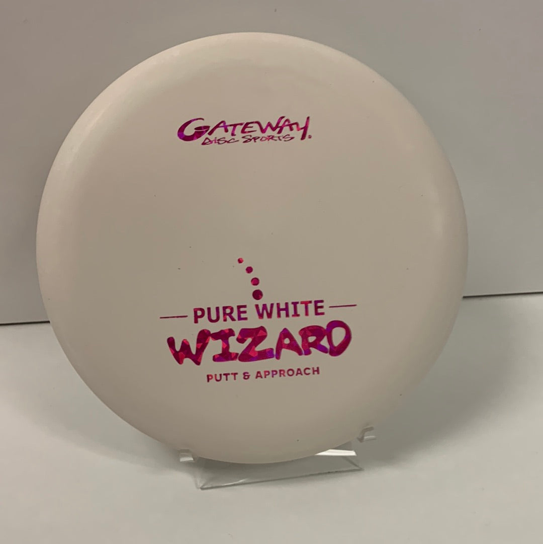 Gateway Pure White Wizard