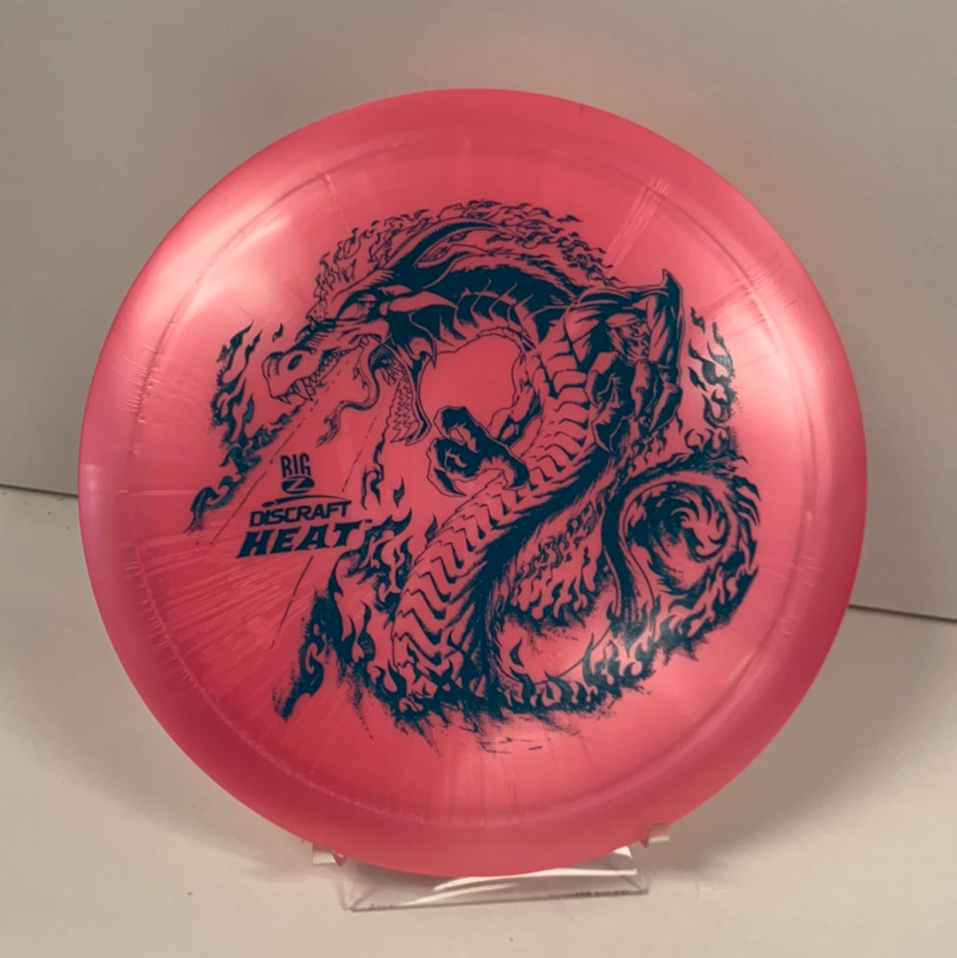 Discraft Big Z Heat