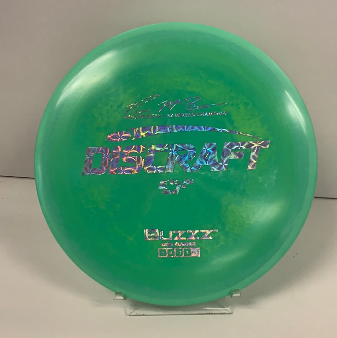 Discraft ESP McBeth 6x Buzzz