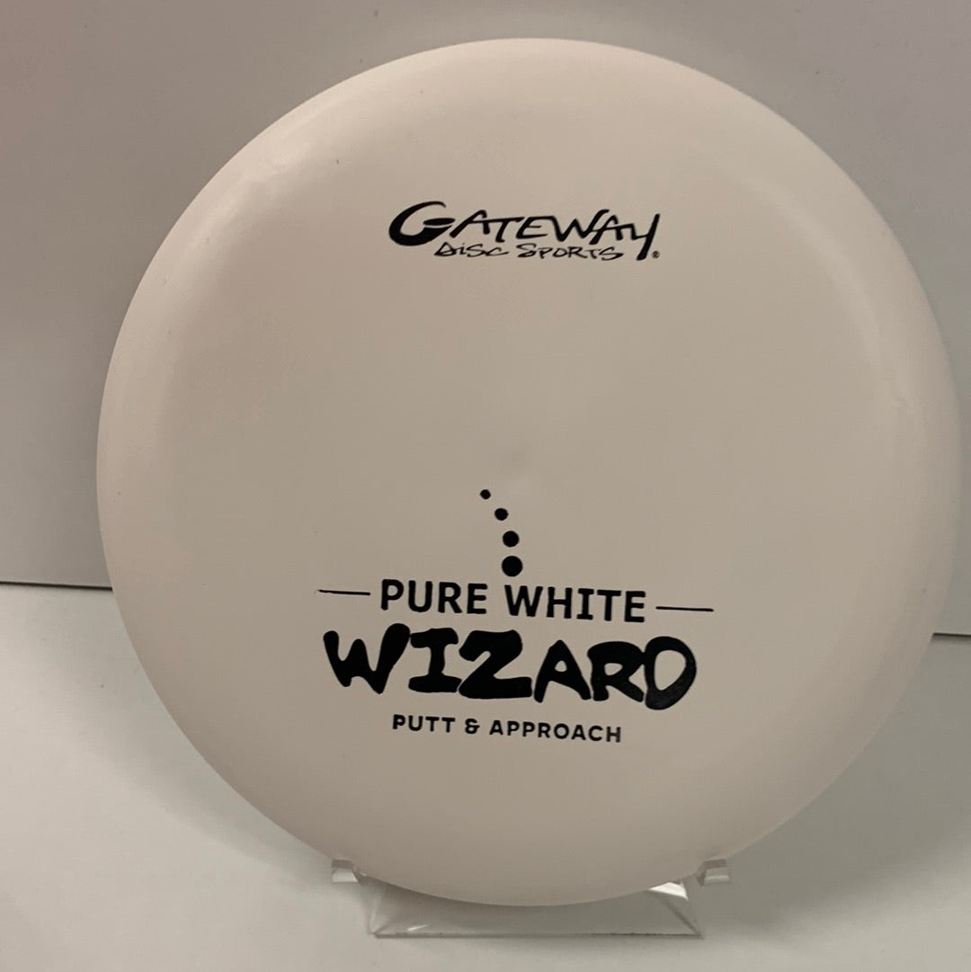 Gateway Pure White Wizard