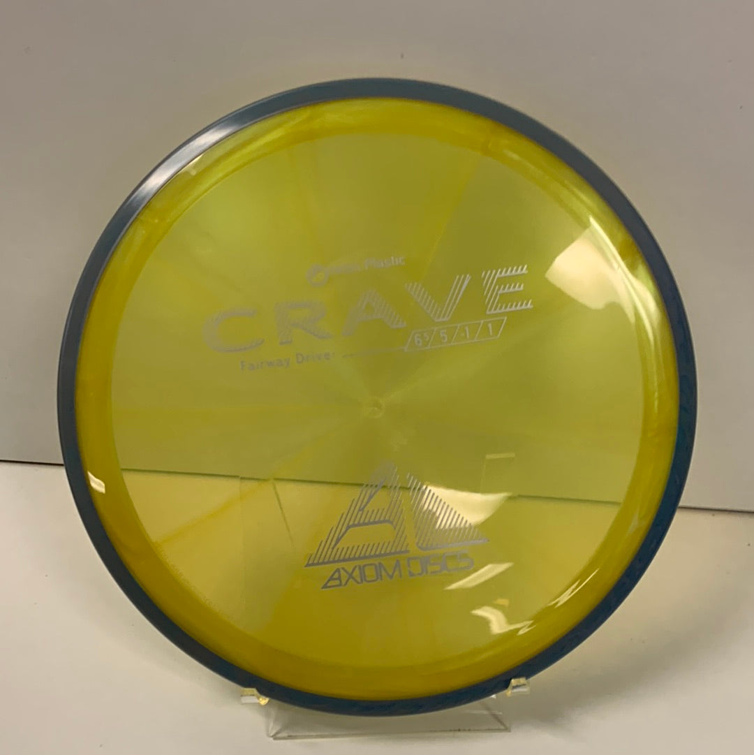 Axiom Proton Crave