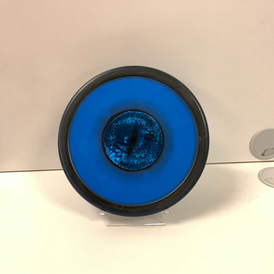 Dynamic Discs Ricky Wysocki Fusion Raptor Eye Slammer