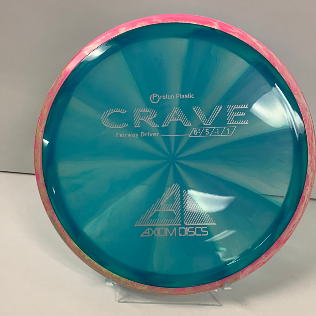 Axiom Proton Crave
