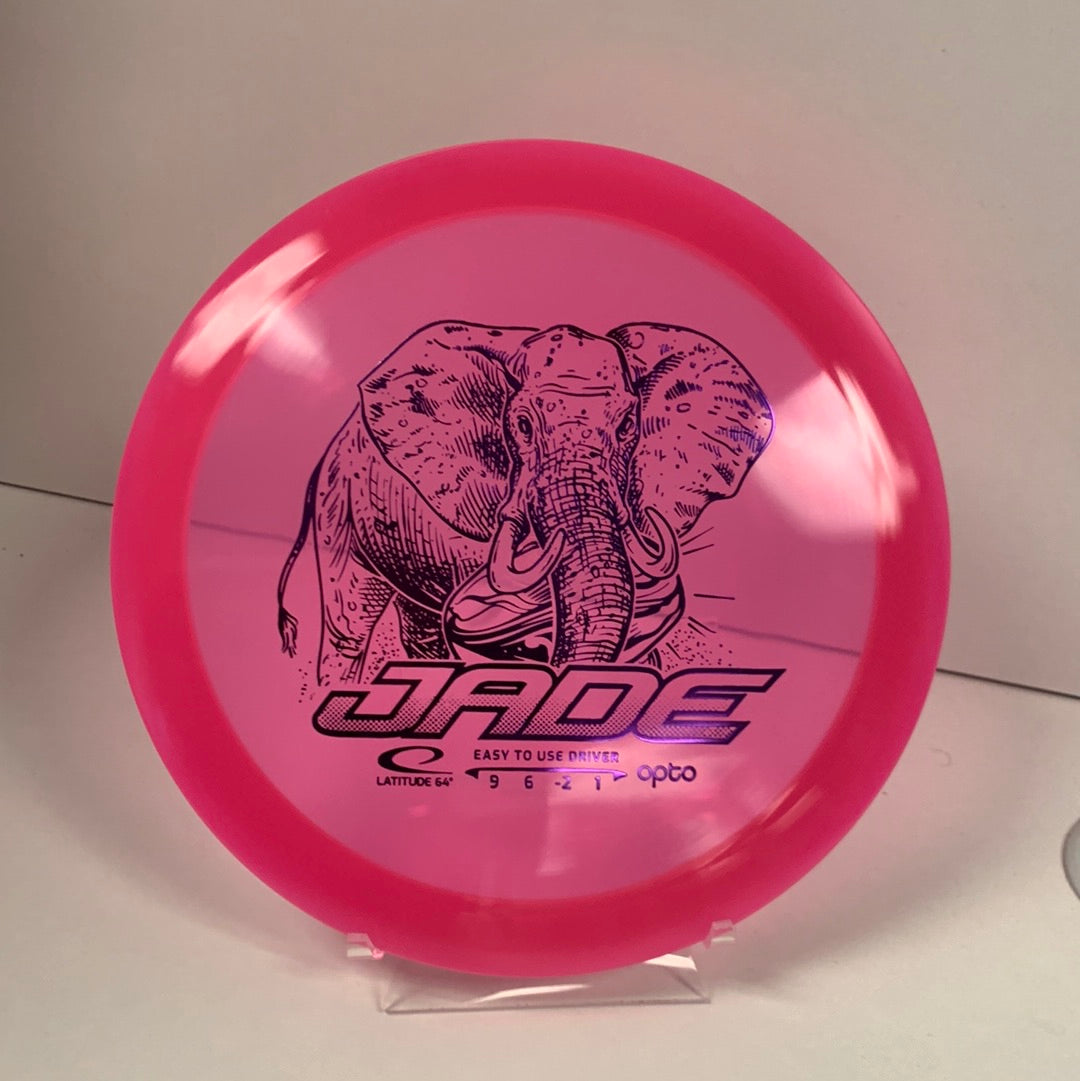 Latitude 64 Opto Jade