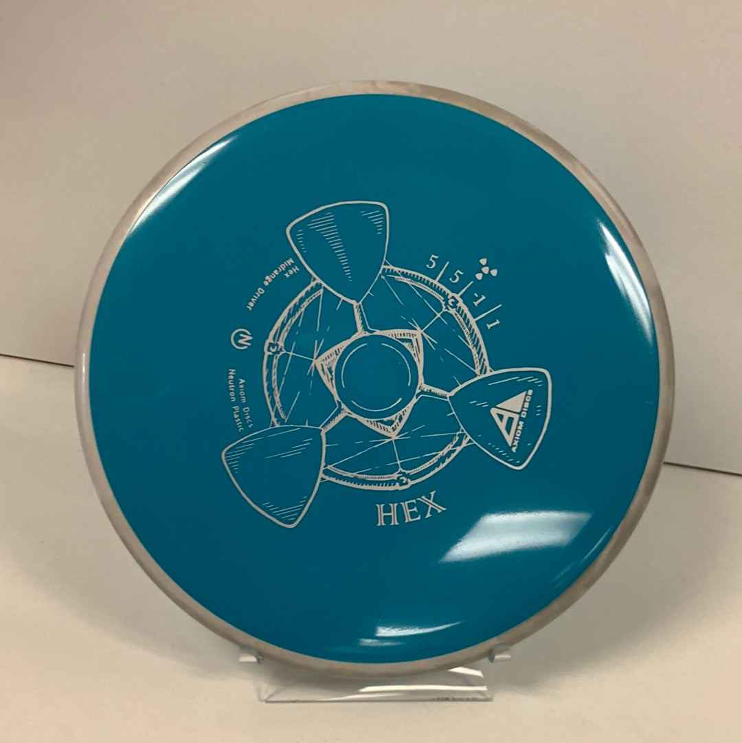 Axiom Neutron Hex