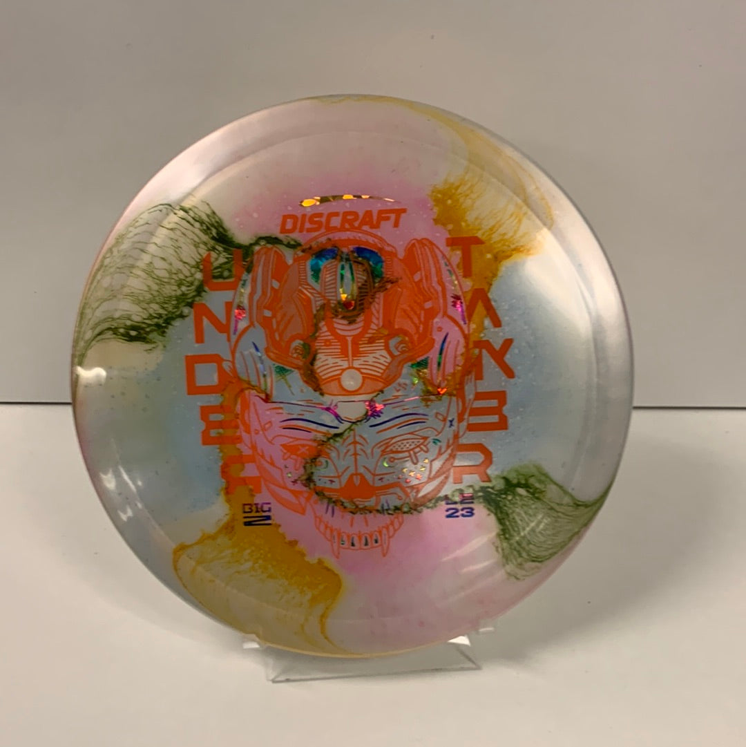 Discraft Dyed Ledgestone Big Z Undertaker