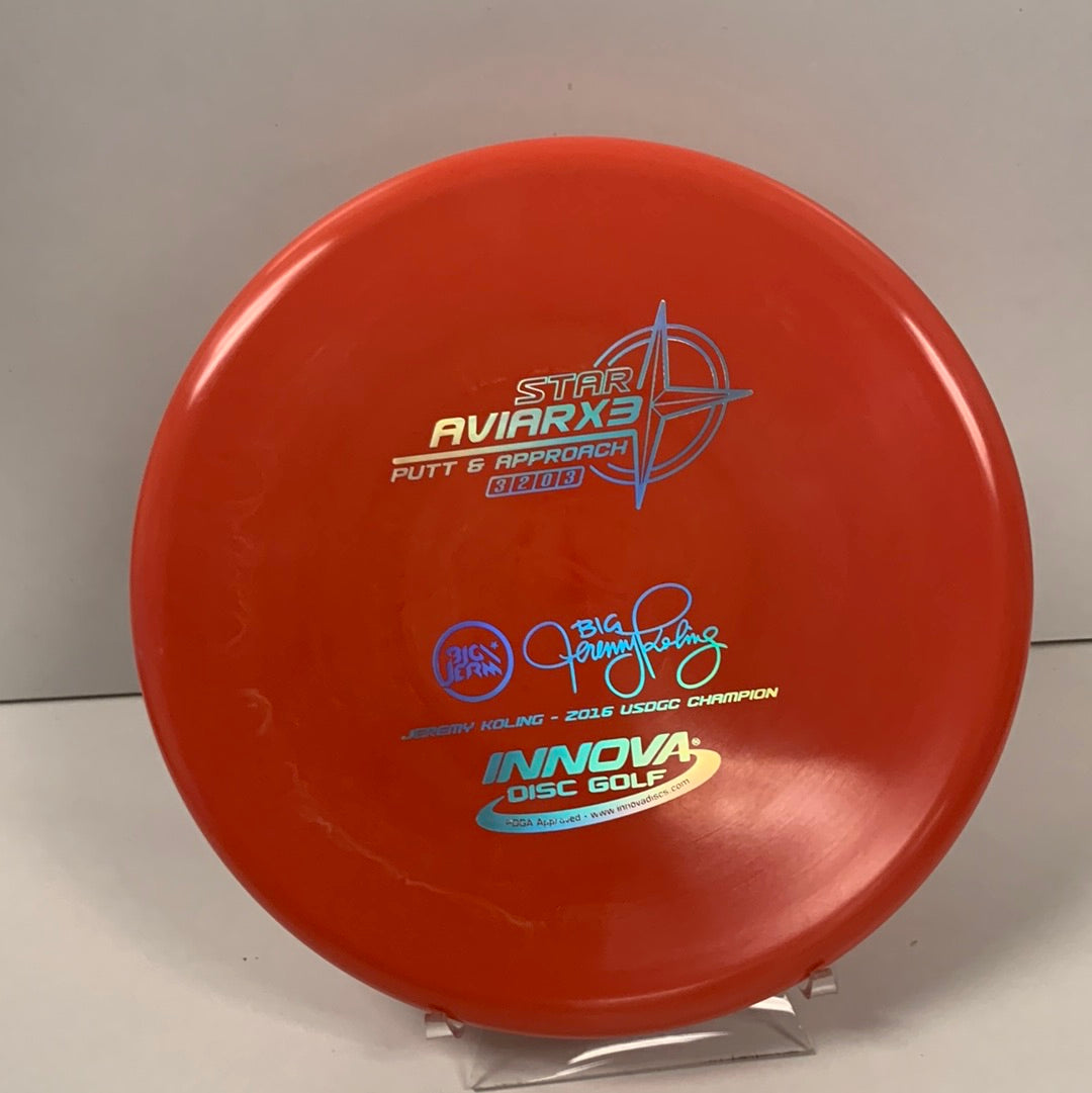 Koling Star Aviar X3