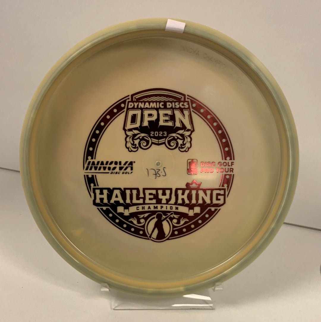 Innova Hailey King Commertive DDO Champion Star Khan