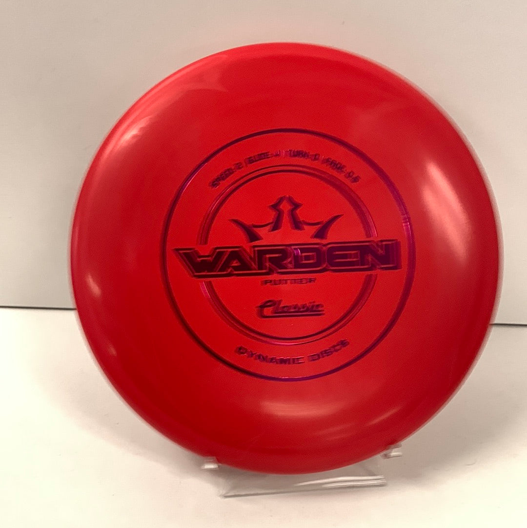 Dynamic Discs Classic Warden