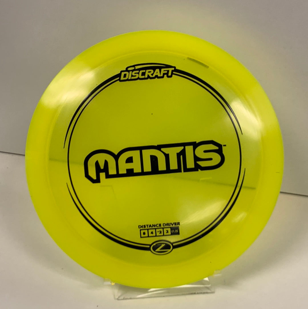Z Mantis